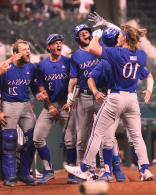 Big 12 Baseball Championship Baseball event