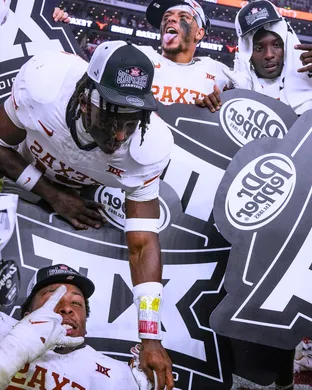 Big 12 Football Championship Football event