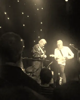 Big Al Anderson and The Floor Models Country concert