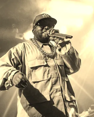 Big Boi Festival concert