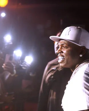 Big Boogie Rap concert