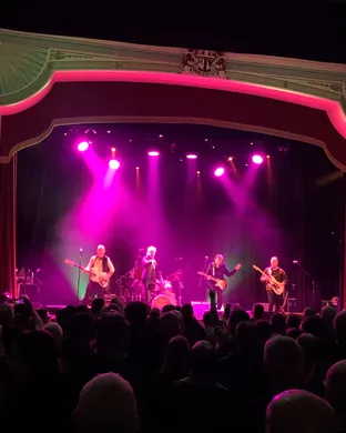 Big Country Pop concert