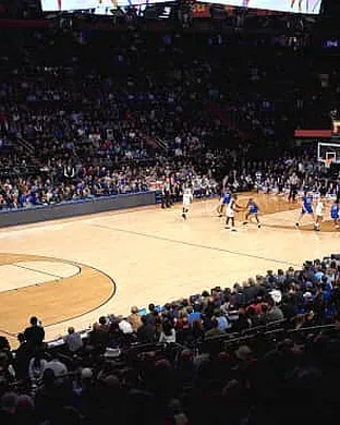 Big East Men's Basketball Tournament Basketball event