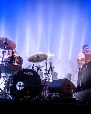 Big Gigantic Pop concert