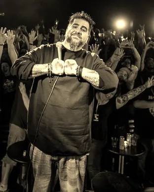 Big Jay Oakerson Comedy concert