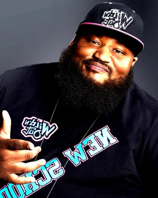 Big Mack - Comedian