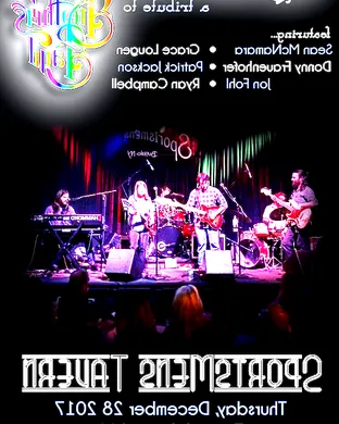 Big Martha - Tribute To The Allman Brothers Band Other concert