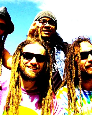 Big Mountain - Band Reggae concert