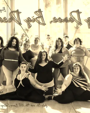 Big Moves Dance show