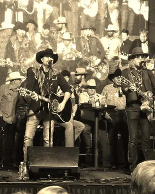 Big and Rich Country concert