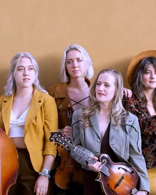 Big Richard Bluegrass concert