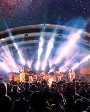 Big Something Pop concert