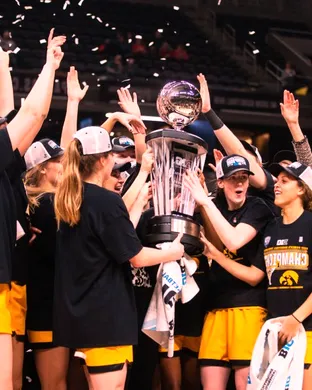 Big Ten Womens Basketball Tournament Baseball event