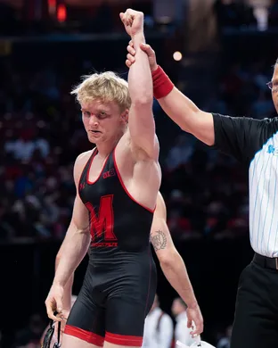 Big Ten Wrestling Championship Wrestling event