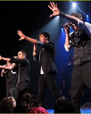 Big Time Rush Festival concert