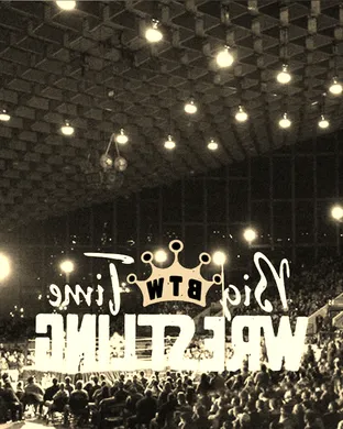 Big Time Wrestling Wrestling event