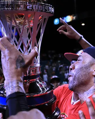 Big3 Basketball Basketball event