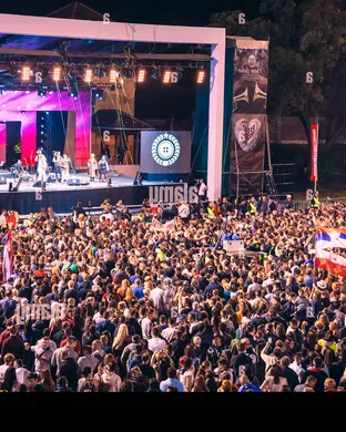 Bijelo Dugme World concert
