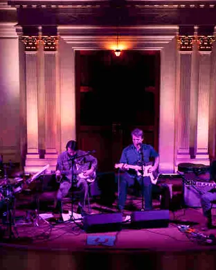 Bill Callahan Alternative concert