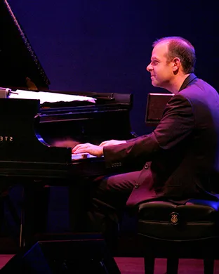 Bill Charlap Festival concert