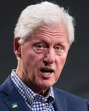 Bill Clinton Lecture concert