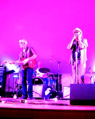 Bill Kirchen Alternative concert