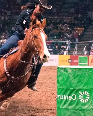 Bill Pickett Rodeo Rodeo event