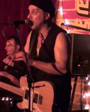 Bill Toms Alternative concert