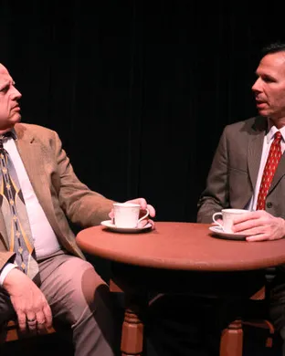 Bill W. and Dr. Bob Musical show