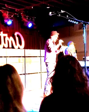 Billy Bob Thornton and the Boxmasters Country concert