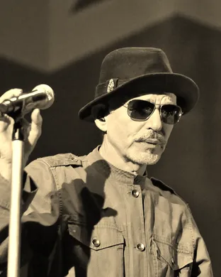 Billy Bob Thornton Country concert