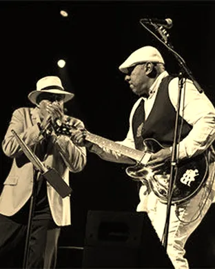Billy Branch & The Sons Of Blues Band Jazz concert