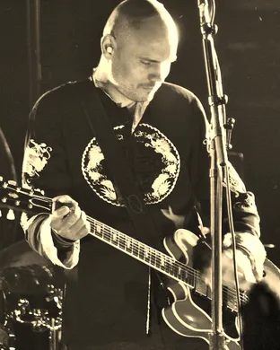 Billy Corgan Alternative concert