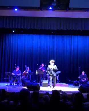 Billy Mata Country concert