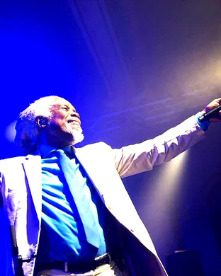 Billy Ocean R&b concert