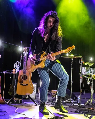 Billy Raffoul Alternative concert