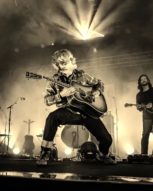 Billy Strings Bluegrass concert
