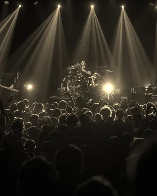 Billy Talent Alternative concert