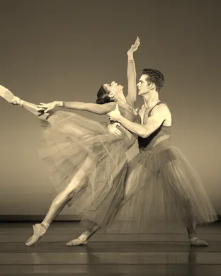 Birmingham Royal Ballet Ballet show