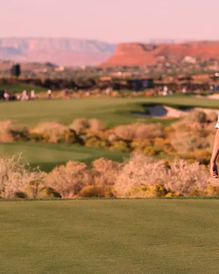 Black Desert Championship Golf event