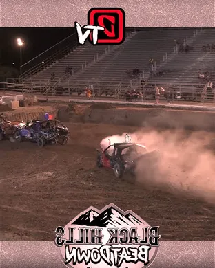 Black Hills Beatdown Racing event