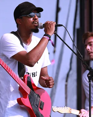 Black Joe Lewis Alternative concert