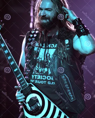 Black Label Society Alternative concert