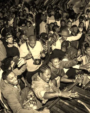 Black Party Other concert