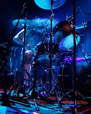 Black Pistol Fire Alternative concert