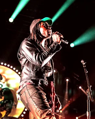 Black Pumas Alternative concert