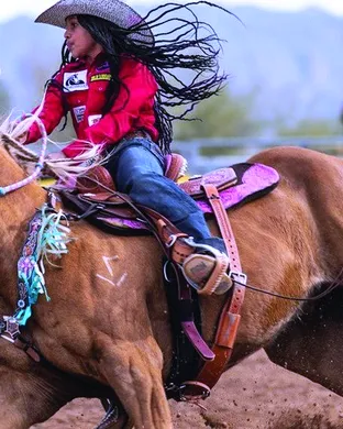 Black Rodeo Rodeo event
