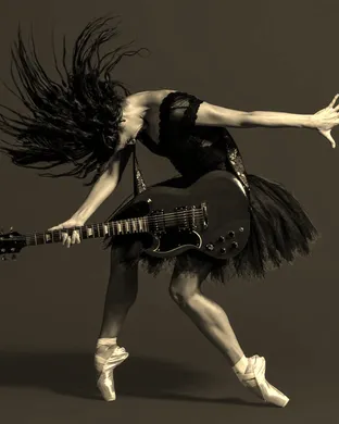 Black Sabbath - The Ballet Ballet show