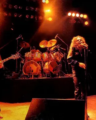 Black Sabbath Festival concert