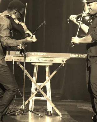 Black Violin Classical concert